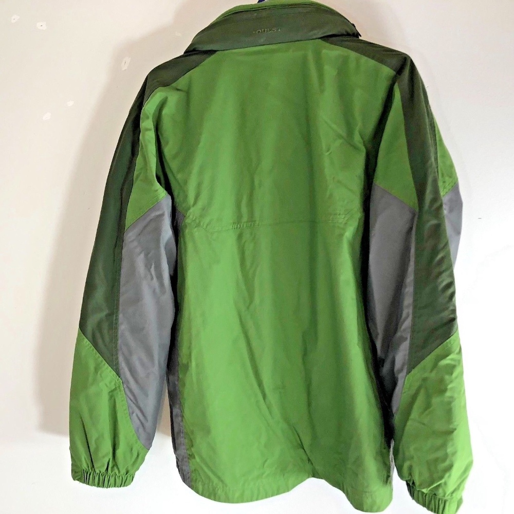 Quest Mens Olive Green Snowboard Winter Ski Coat Z - Picture 3 of 5